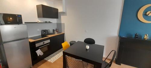Appartement cosy au cœur de Levroux