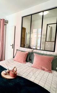 Appartement cosy au cœur de St-Ouen
