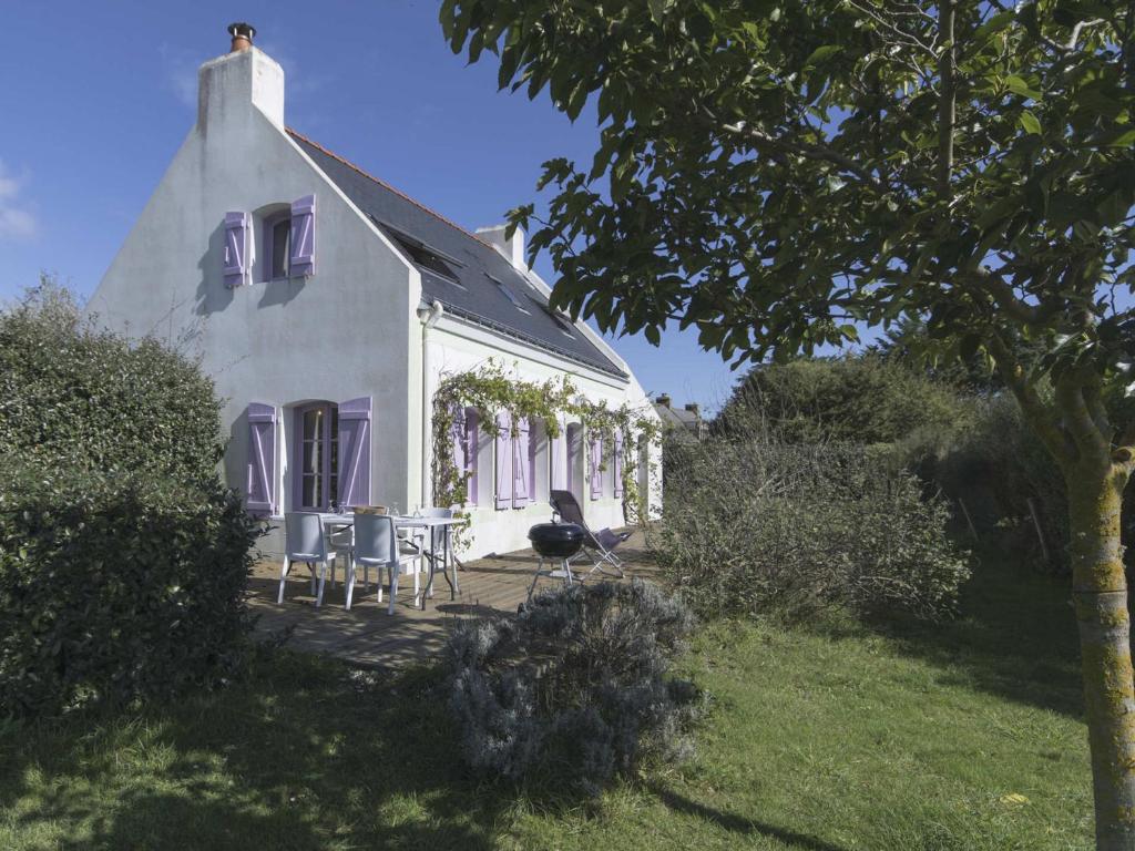 Appartement cosy au calme