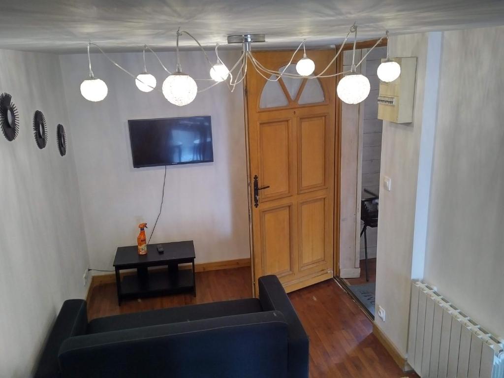 appartement cosy au centre de Chatelaillon 27 Rue Brissaud, 17340 Châtelaillon-Plage