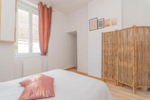 Appartement cosy au centre ville avec garage
