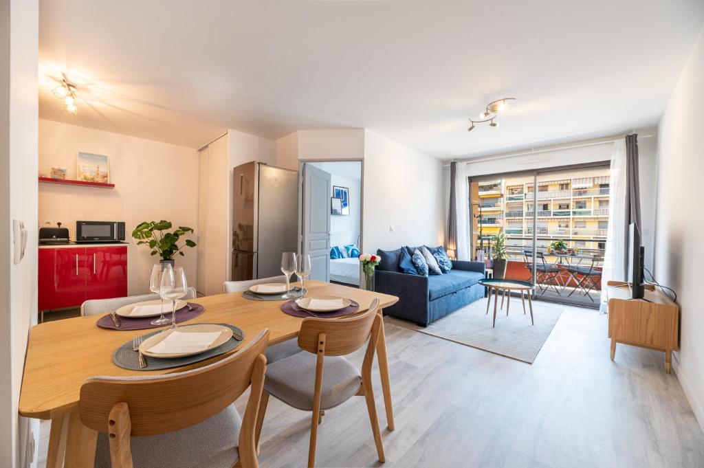 Appartement cosy au centre ville de Menton 17 Avenue de Sospel, 06500 Menton