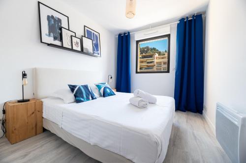 Appartement cosy au centre ville de Menton