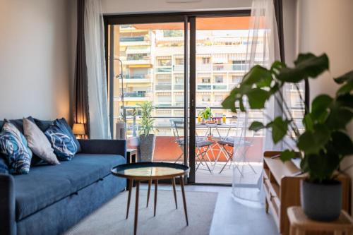 Appartement cosy au centre ville de Menton
