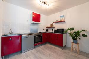 Appartement cosy au centre ville de Menton