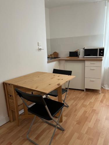 Appartement cosy au centre ville et proche gare