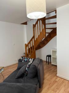 Appartement cosy au centre ville et proche gare