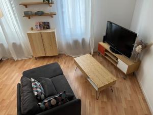 Appartement cosy au centre ville et proche gare