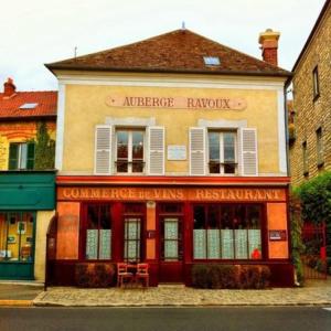 Appartement cosy au coeur d'Auvers-Sur-Oise