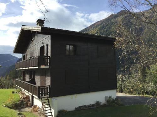 Appartement cosy au pied du MtBlanc