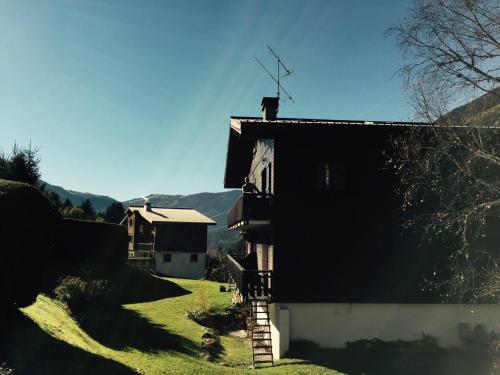 Appartement cosy au pied du MtBlanc