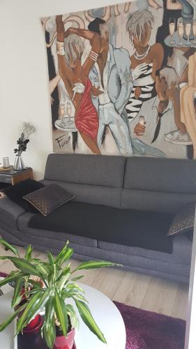 Appartement cosy au pied du tourmalet