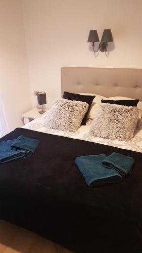 Appartement cosy au pied du tourmalet