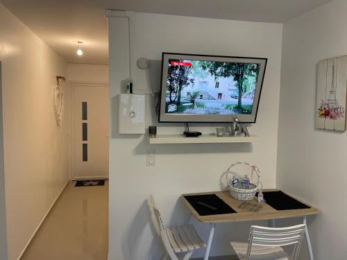Appartement cosy au sein d’une maison