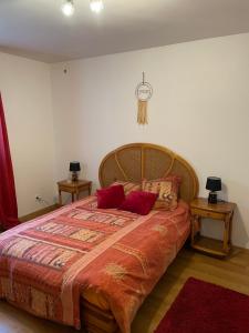 Appartement cosy au sein d’une maison