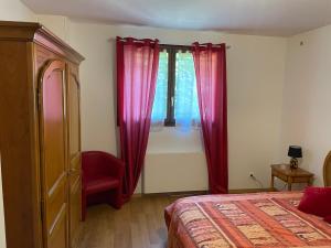 Appartement cosy au sein d’une maison