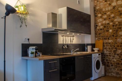 Appartement Cosy Au Sein De La Venise Normande