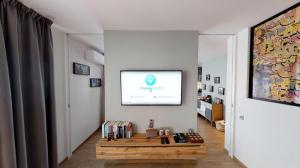 Appartement cosy avec balcon au coeur de Grenoble