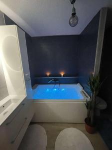 Appartement cosy avec balneo