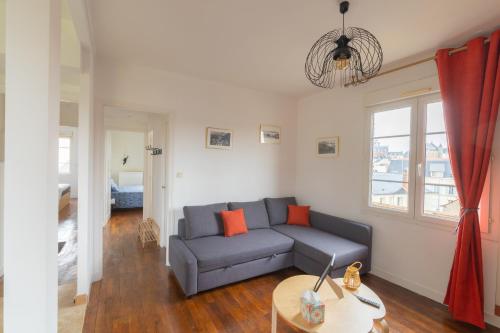 Appartement Cosy avec garage privé