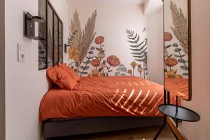 Appartement Cosy avec Jardin au Centre Historique de Sélestat & Proche Europa-Park