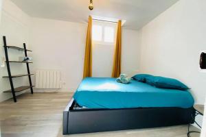Appartement cosy avec jardin chaleureux