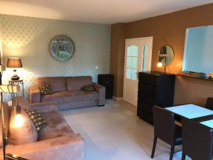 Appartement Cosy avec jardin\