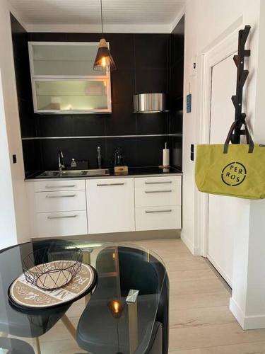 Appartement cosy avec jardin en centre-ville