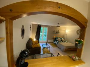 Appartement Appartement Cosy avec jardin privatif et garage 42 Boulevard Maréchal Foch 77300 Fontainebleau Île-de-France