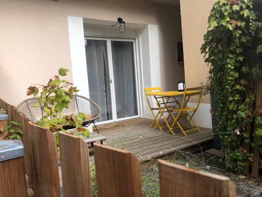 Appartement cosy avec jardin quartier calme 7 Rue Henri Moissan, 31200 Toulouse