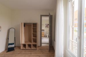 Appartement Cosy avec Patio commun