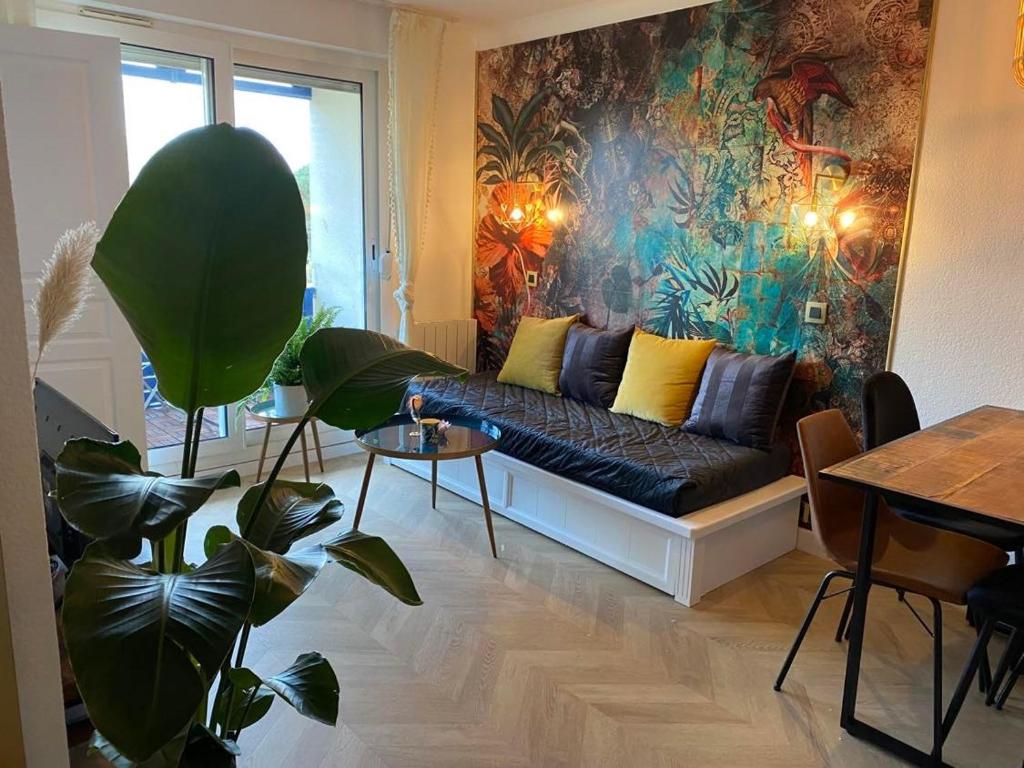 Appartement COSY avec piscine, accès direct plage BATIMENT C Rue Louis Pasteur, 33680 Lacanau-Océan