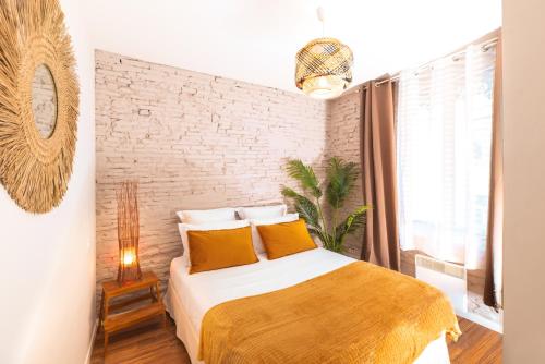 Appartement cosy avec place de parking privée