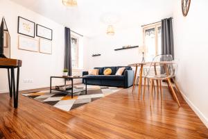 Appartement cosy avec place de parking privée