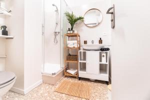 Appartement cosy avec place de parking privée