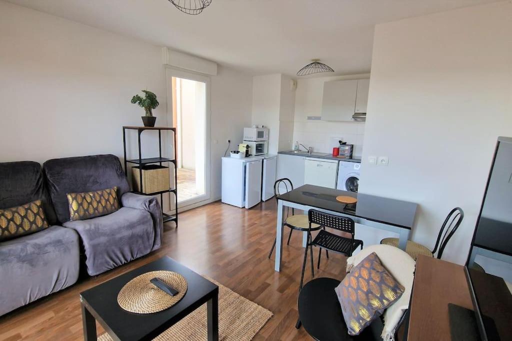 Appartement Appartement cosy avec terrasse 381 Route de Toulouse 33140 Pont-de-la-Maye