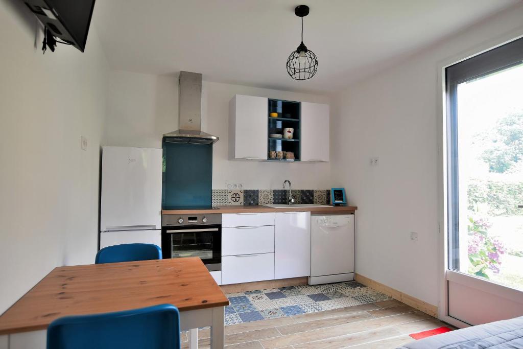 Appartement cosy avec terrasse 6 Impasse Simin Palay, 65200 Bagnères-de-Bigorre