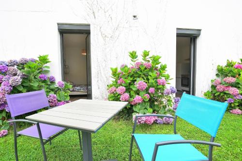 Appartement cosy avec terrasse