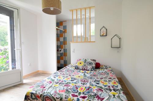Appartement cosy avec terrasse