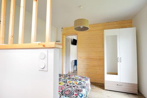 Appartement cosy avec terrasse