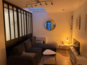 appartement cosy avec terrasse privée hypercentre
