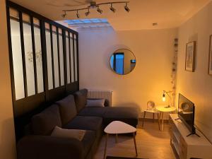 Appartement appartement cosy avec terrasse privée hypercentre Impasse du Capricorne 17000 La Rochelle -1