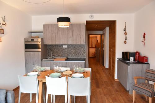 Appartement cosy avec wifi