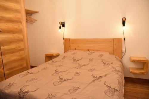 Appartement cosy avec wifi