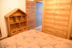 Appartement Appartement cosy avec wifi Résidence le loup argenté rdc B3 Rue de la Praya 05100 Montgenèvre Provence-Alpes-Côte d\'Azur