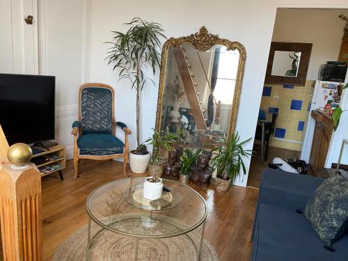 appartement cosy