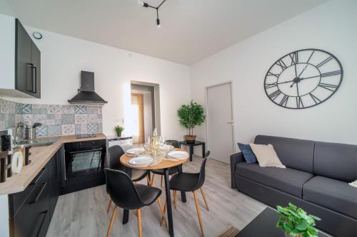 Appartement Cosy Bressan