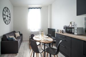Appartement Cosy Bressan