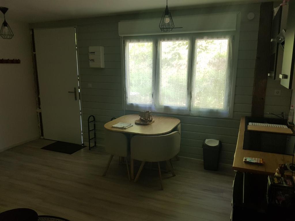 Appartement cosy calme à l'orée du bois 4 Rue de l'Abattoir, 88310 Cornimont