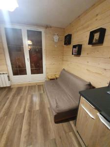 appartement cosy central et fonctionnel La Foux d'Allos